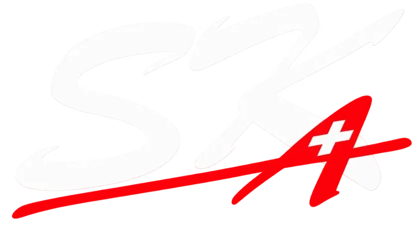 sk ambulances logo blanc